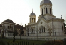 Biserica Sfantul Mare Mucenic Mina Din Bucuresti poza